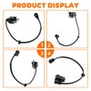 GoaMotors 501424329 Ignition Coil with Spark Plug Compatible with Husqvarna