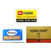Permasharp Permasharp Permasharp Razor Blades Pack of 25