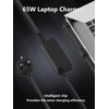 MJXYXCDH 65W 19V Laptop Charger for Dynabook Satellite Pro C30-K