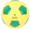 Size 5 Soccer Ball PU Waterproof Elastic Soccer Ball for