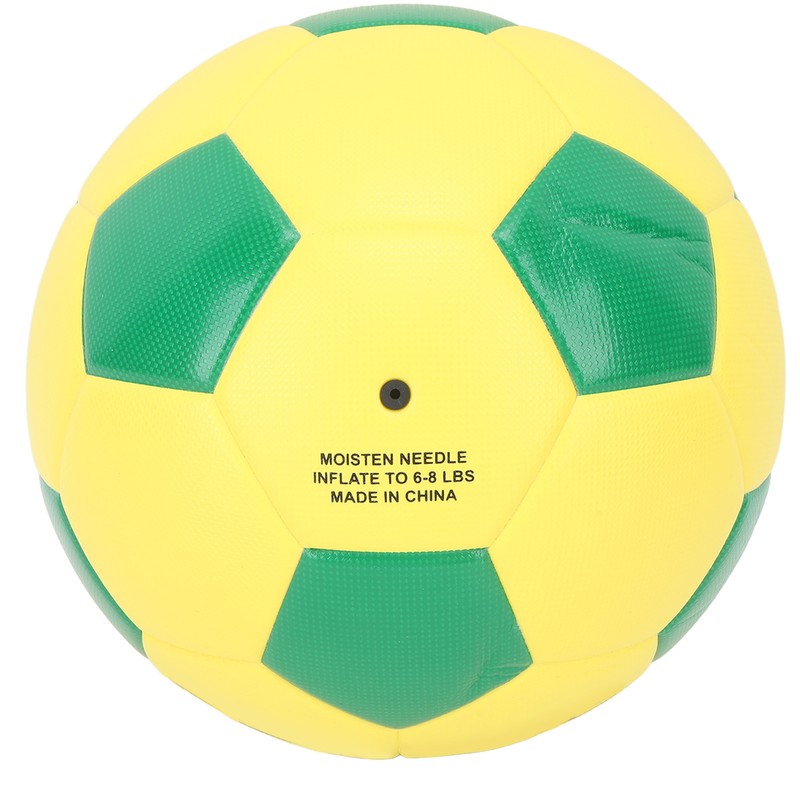 Size 5 Soccer Ball PU Waterproof Elastic Soccer Ball for