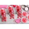 Valentine's Day Cherry Hearts Jelly, Delicious Gummy Candy, Fun and