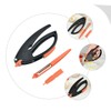 Alipis 1 Set Kitchen Gadgets Fruit Garlic Crusher Lobster Crab