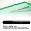 9 Inch Billards Cue Lengthening Extender Telescopic Aluminum Alloy Pool