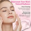Purifying Exfoliating Gel - for Face & Body, Exfoliating Moisturizing
