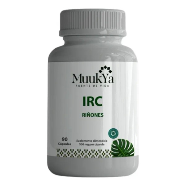 Muukya Irc Riñones Original Tratamiento De 3 Meses