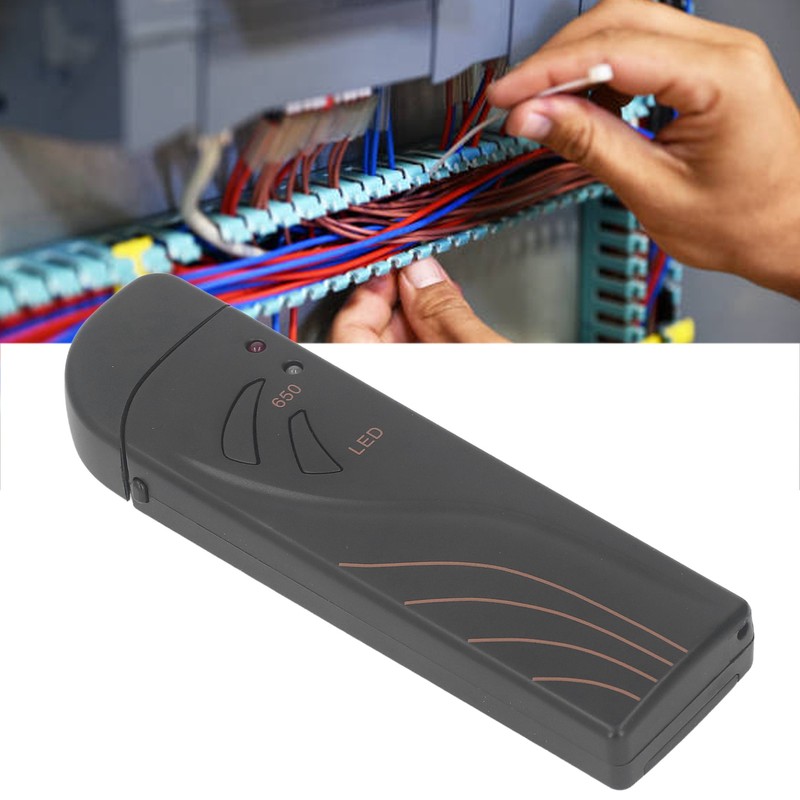 5KM Fiber Optic Visual Fault Locator High Accuracy Portable VFL