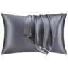 Maple&Stone Satin Pillowcase for Hair and Skin, Pillow Cases with