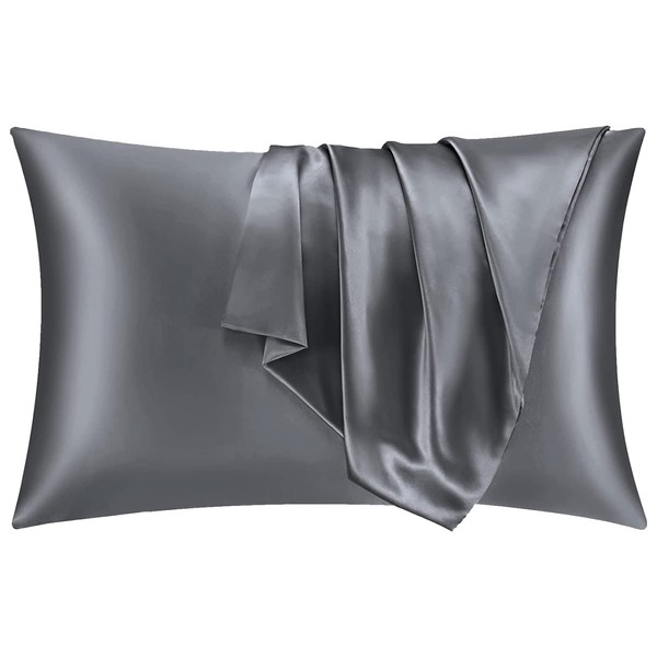 Maple&Stone Satin Pillowcase for Hair and Skin, Pillow Cases with