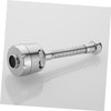 Extensor de Boquilla de Agua para Fregadero Tubo Flexible 360°