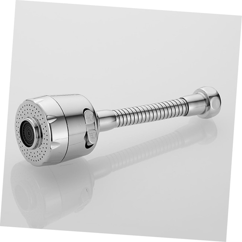 Extensor de Boquilla de Agua para Fregadero Tubo Flexible 360°