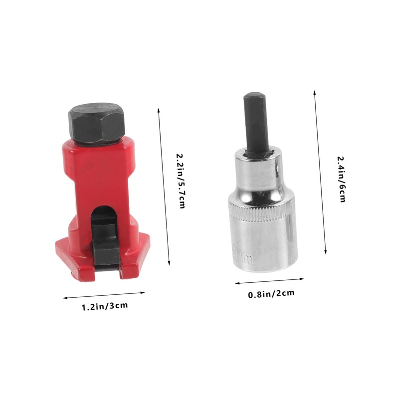 COHEALI 3pcs Car Removal Socket Suspension Tool Lightweight Spreader for