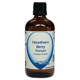Hawthorn Berry Tincture - 100ml - (Quality Assured)