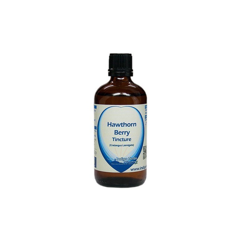 Hawthorn Berry Tincture - 100ml - (Quality Assured)