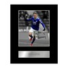 Jamie Vardy Signed Mounted Photo Display Leicester City FC