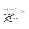 Sunsong 3404327 Power Steering Return Line Hose Assembly