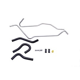 Sunsong 3404327 Power Steering Return Line Hose Assembly