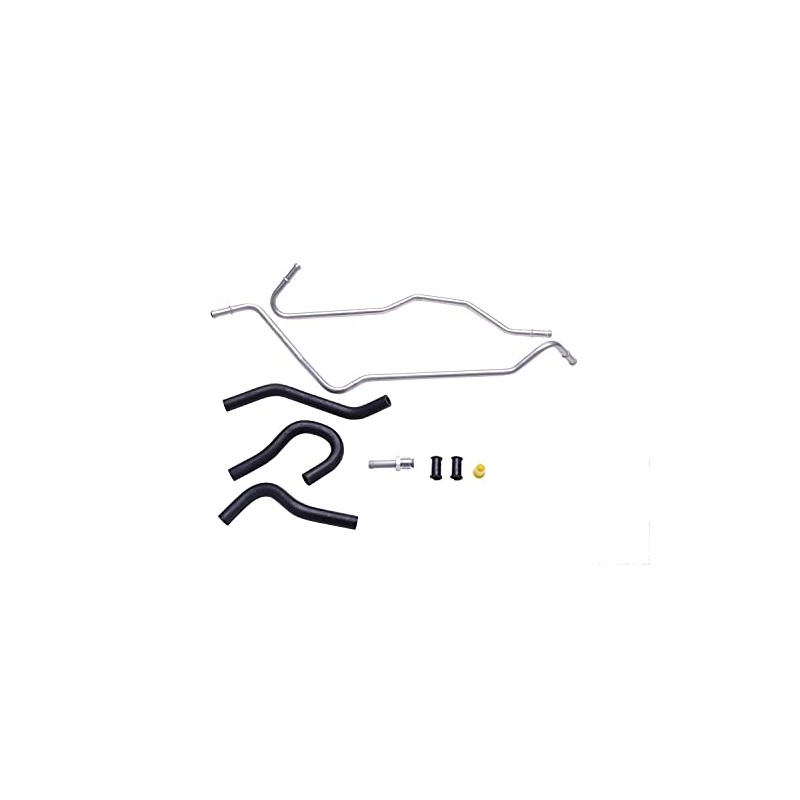 Sunsong 3404327 Power Steering Return Line Hose Assembly