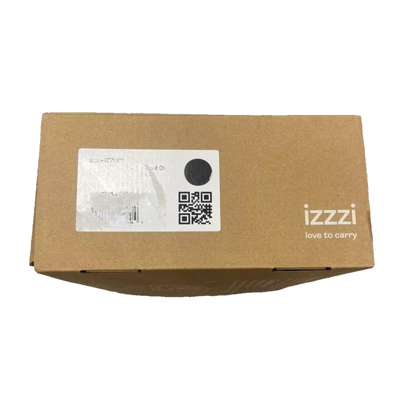 Mima IZZZI – Baby Carrier BLACK NEW