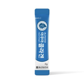Chong Kun Dang Health Low Molecular Collagen Edible Powder Young Fish Fish Inner Beauty (60 packets) / 종근당건강 저분자 콜라겐 먹는 가루 분말 어린 피쉬 어류 이너뷰티(60포)
