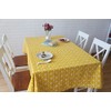 Meiosuns Table Cloth, Rectangular Tablecloth, Cotton Linen, Simple Twill Tablecloth,