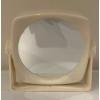 Irving Rice Plastic 3X Magnifying Stand Mirror - 5.5" -