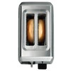 Hamilton Beach 2 Slice Toaster with Extra-Wide Slots, Bagel Setting,