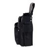 Sankyo Corporation DBLTACT Nail Bag, Black Camouflage, DT-19-BC