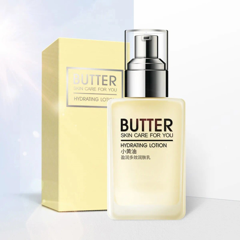 Crema Facial, Loción Hidratante Refrescante Y Cuidado, 100 G