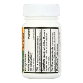 Guía de cafeína Jet-Alert de 100 mg por unidad, 120 unidades                                                                                          