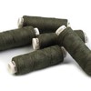 5 x 50 m Linen Yarn, Linen Thread, Flax Sewing