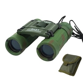 POLARIS BC09 Military Binoculars 8x with Reticle, Japanese Case Included, Sighting, Distance Measurement, Scale