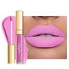 Depuplum Pink Lipstick Matte for Women Superstay Long Lasting Lipstick