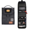 VIPERADE VE12 Tactical Folding Bag, Molle Tool Bag, Tri-Fold Tool