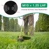 PLULON Universal Strimmer Head M10 x 1.25 LHF Petrol Trimmer