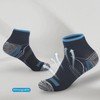 WOKICOR 10 Pairs of Compression Socks Men/Women Compression Socks Running
