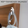CPAP Hose Holder for Bed with Anti-Skid Function,Stable and Tangle