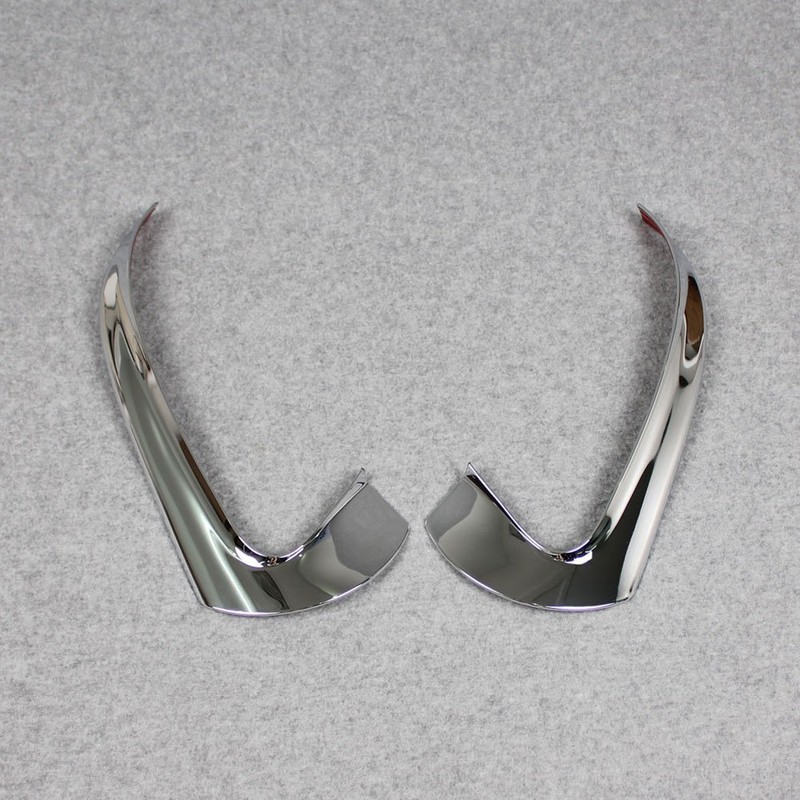 Fit for Ford Explorer 2015 2016 2017 2018 Chrome Rear