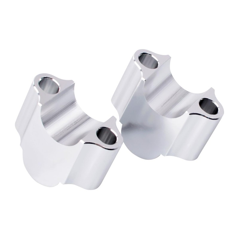 1 7/8 Inch Handlebar Bar Riser Motorcycle Bar Clamps 22