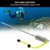 KEEPdiving Stainless Steel 30cm Diving Lobster Stick Pointer Underwater Shaker