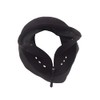MOTO4U Motorcycle Helmet Skirt Wrap-Around Helmet Bib Wind & Rain