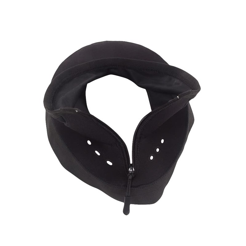 MOTO4U Motorcycle Helmet Skirt Wrap-Around Helmet Bib Wind & Rain