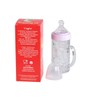 Bavarian Dummy Bottle with Handle as a Teat Jug with
