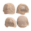 Double Lace Wig Cap for Making Wigs with Adjustable Straps