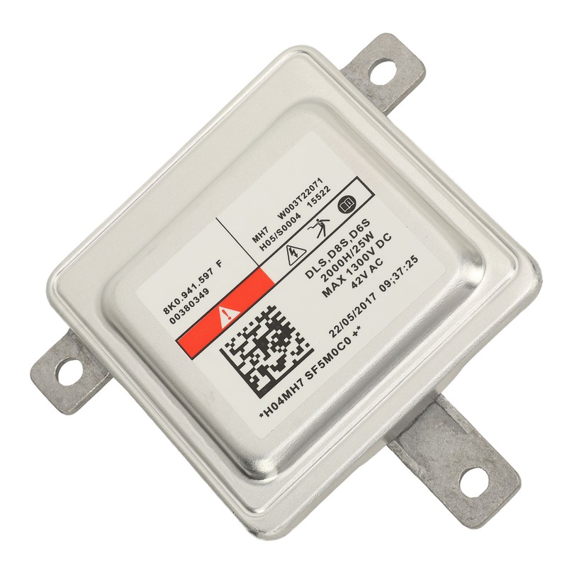 Xenon Headlight Control Module 8K0941597F Stabilize Light Current DLS D8S
