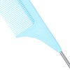 Professional Lat Tail Comb, Pin Tail Comb Steel Tail Comb