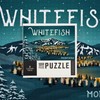 Lantern Press 1000 Piece Jigsaw Puzzle, Whitefish, Montana, Mountain and