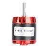 Brushless Motor N2830 1300KV Metal Light Easy Installation Remote Control