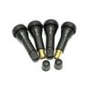 4x Snap-in Rubber Valves TR 414 Tyre Valves Rim Valves