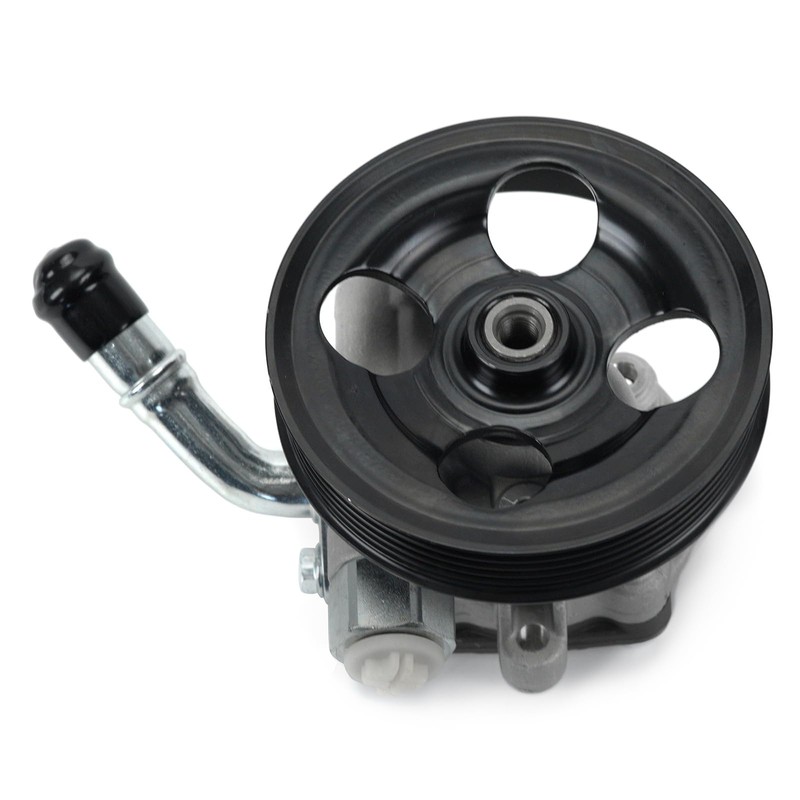 MOCA Power Steering Pump w/Pulley 96-1039 Compatible with 2012-2017 for